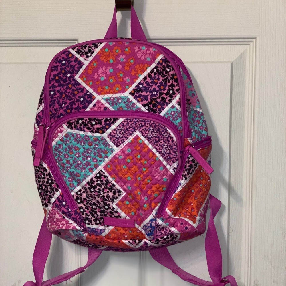 Vera Bradley Hadley Backpack Purse